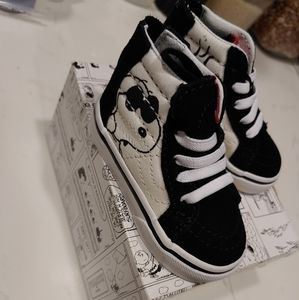 Vans peanuts special edition